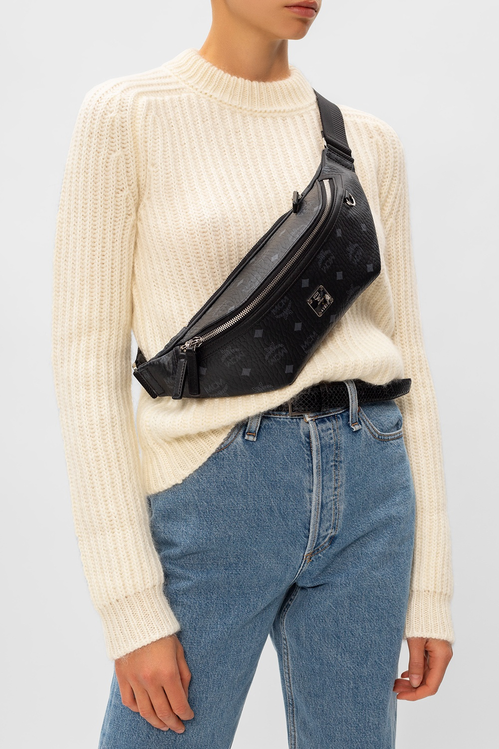 Mcm waist bag new arrivals